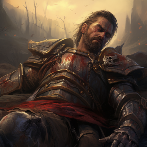 Lothar killed in Warcraft