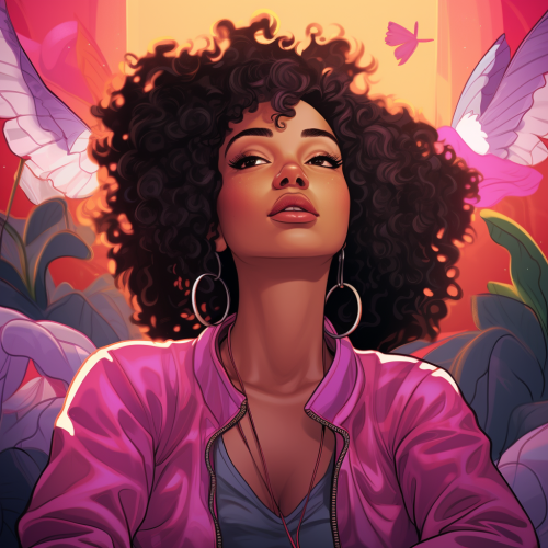 African-American female searching for love