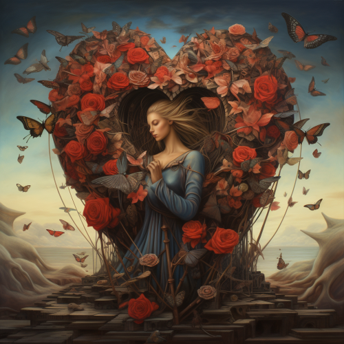 Beautiful Love Moments Captured