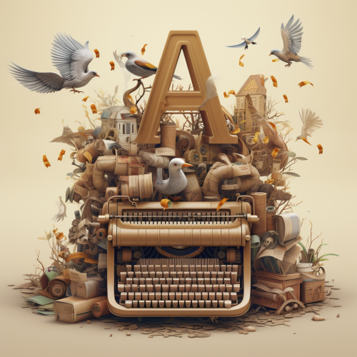 Arena con letras escritas Adriana Hugo Jimena