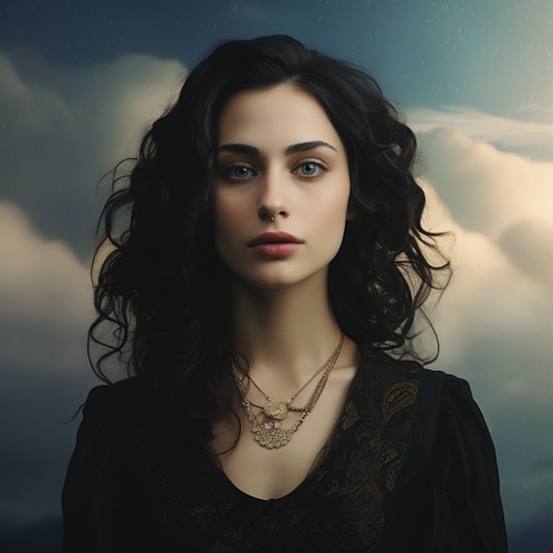 Luana Piovani's edited photo