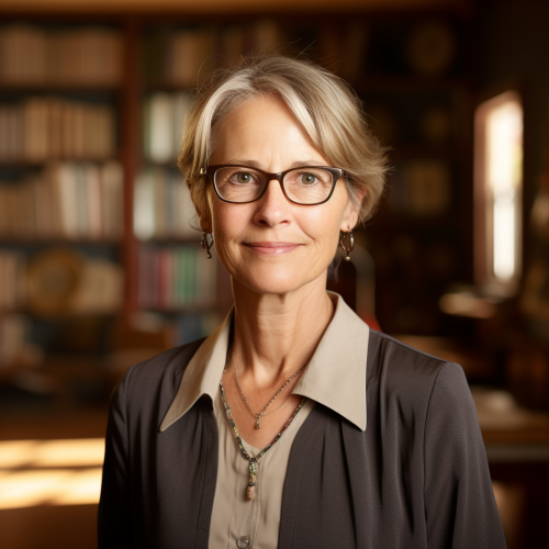 Luise F. Pusch - Professor