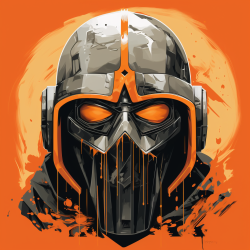 Black and white image of Madvilliany MF DOOM