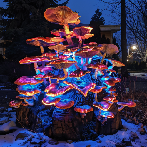 Psilocybin Magic Mushrooms Wood Buffalo Alberta