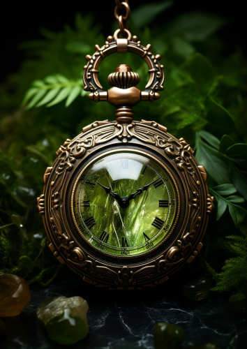 Magical Spell Labradorite Illusion Time-lapse