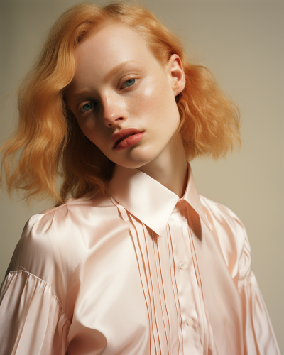 Maison Kitsune Polaroid Photo