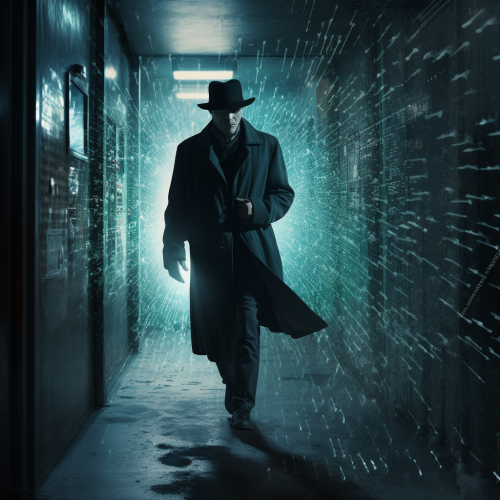 Malicious Actor Evasion Illustration