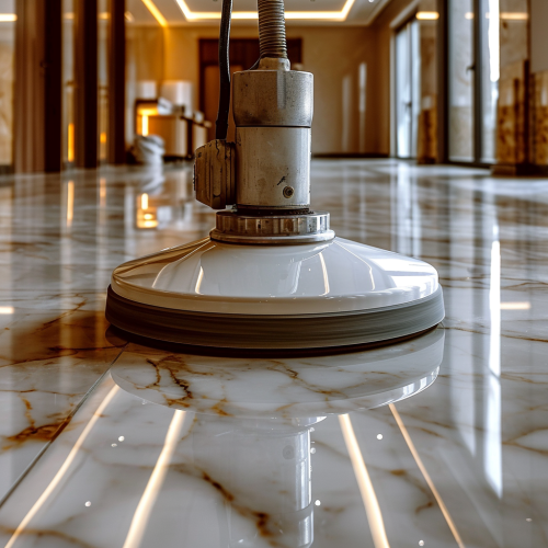 Marble Floor Polishing Machine
