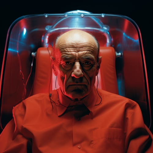 Mark Margolis as Hector Salamanca in Breaking Bad