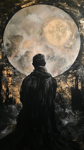 Martin Luther in two worlds