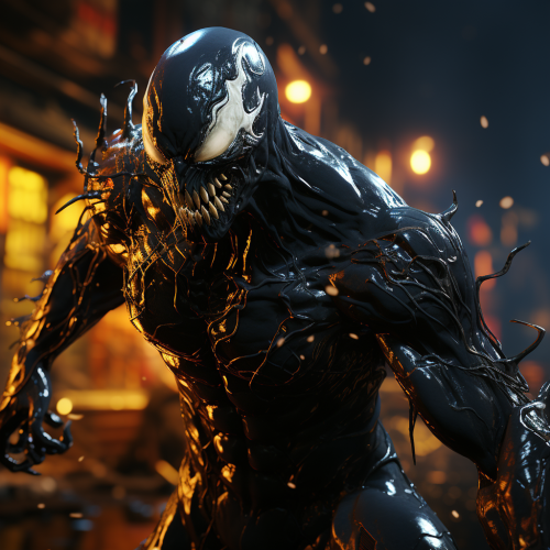 Marvel's Venom wallpaper version 5.2