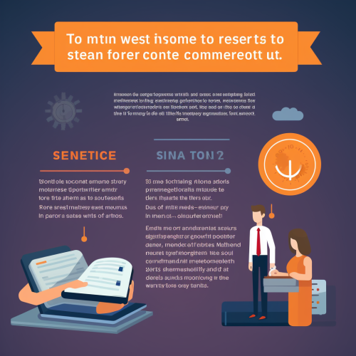 Graphic representing measurement, control, improvement