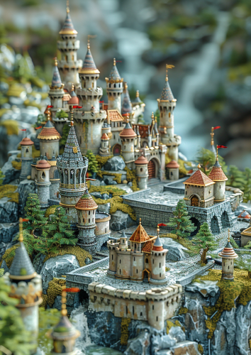 Medieval Surreal Cupcakes Game Progression Medieval Surreal Cupcakes Game Progression