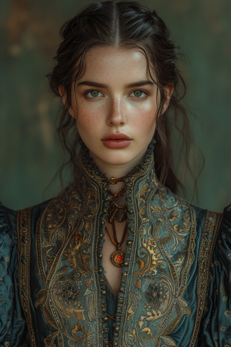 Italian Medieval Knight in Armour