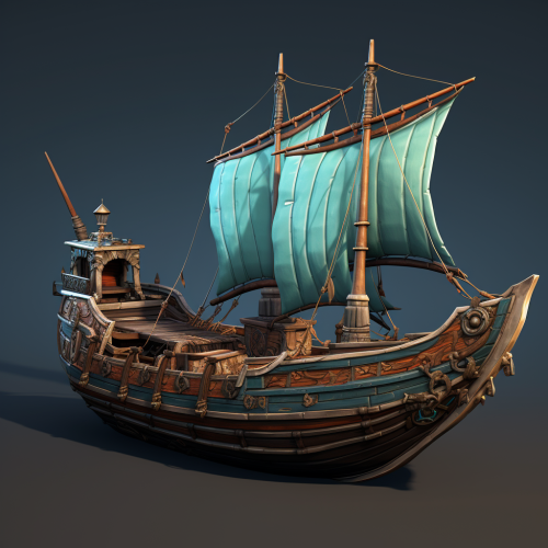 Medium Tier Boat