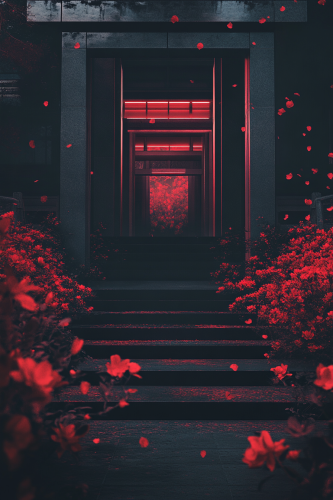 Mysterious Chinese Hospital Movie Poster