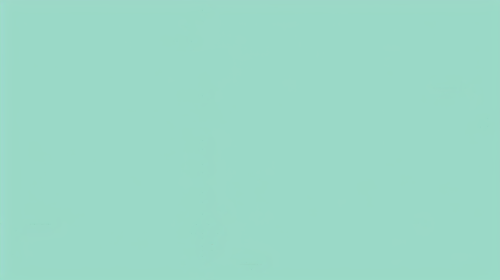 Pastel Aqua Green Background Design