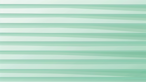 Pastel Aqua Green Stripes Pattern