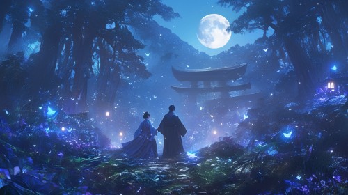 Princess and Samurai Night Escape Princess and Samurai Night Escape