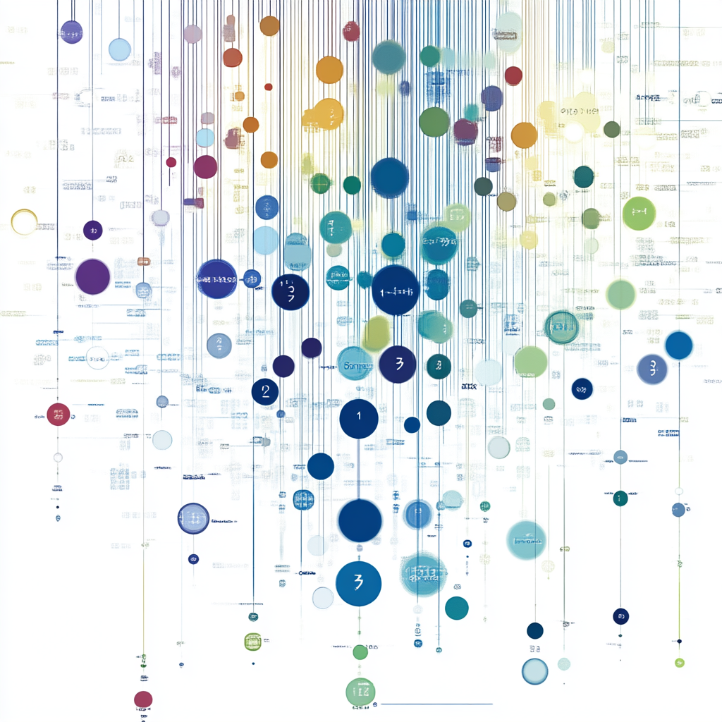 'The FizzBuzz Challenge' diagram: Numbers to 100 highlighted.