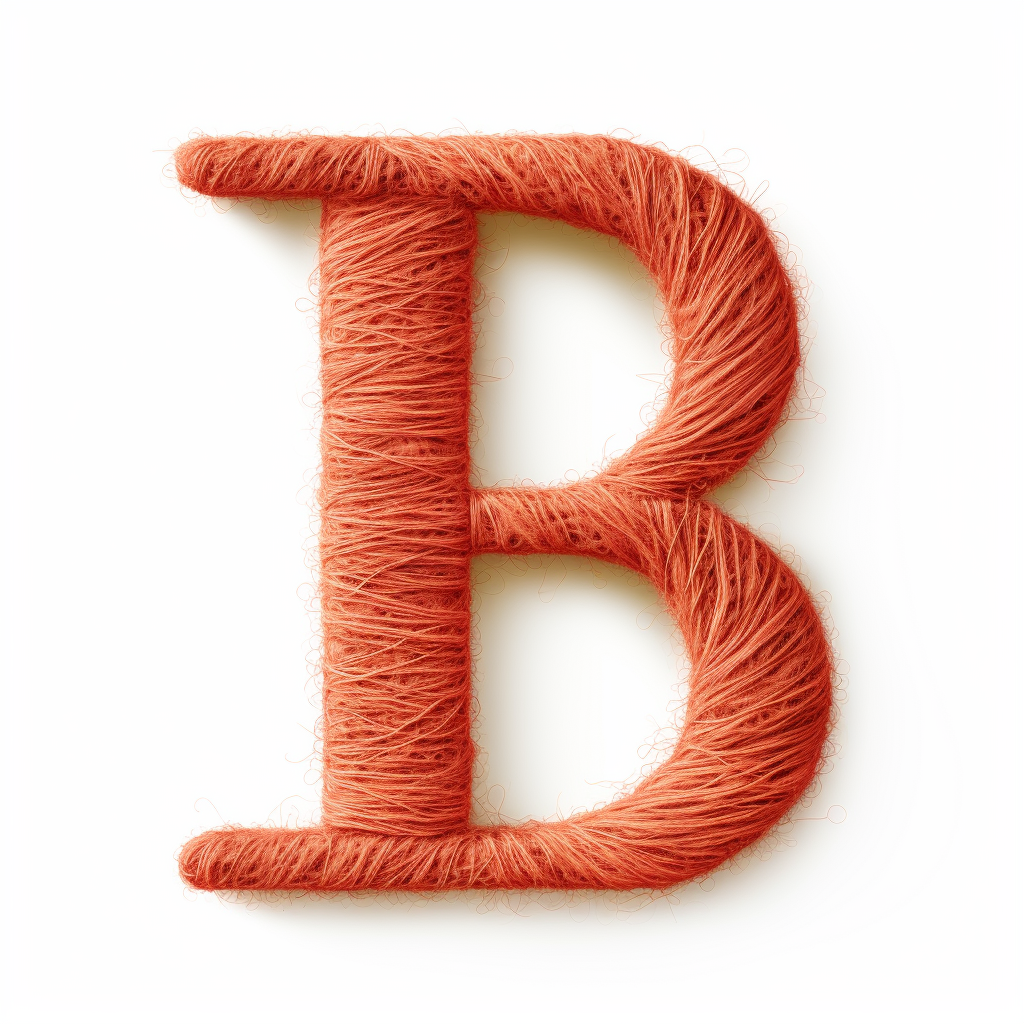 4. Yarn 'b' logo in vector format