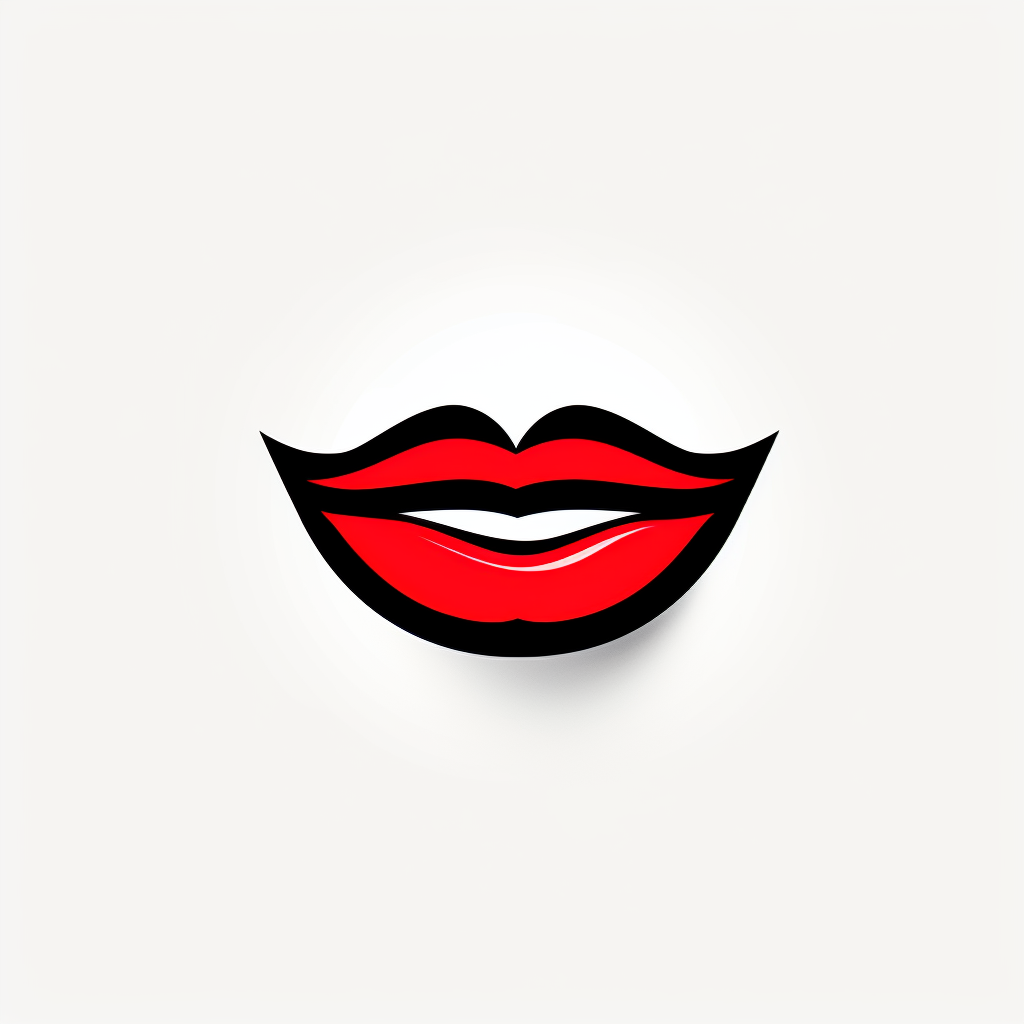 4. Descriptive ALT text for the smile logo image