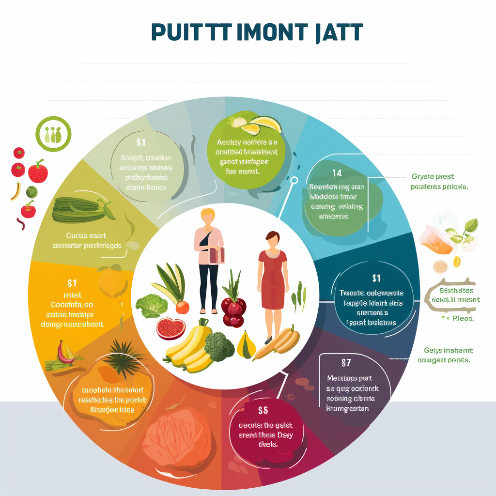 4. Nourishing Gut with Nutritious Foods