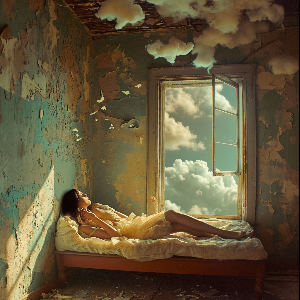 4. Creative Alternative Reality - Surreal Dreamer Image