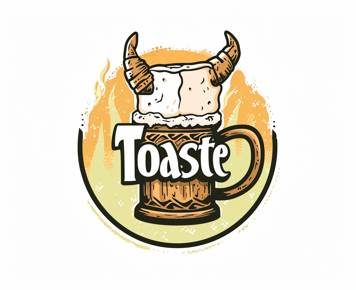 Toasted Marshmallow Viking Mug Image