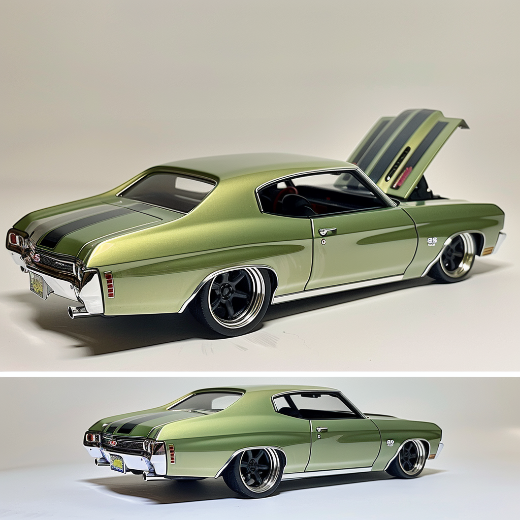 1970 Chevelle LS Pro Touring Car Image