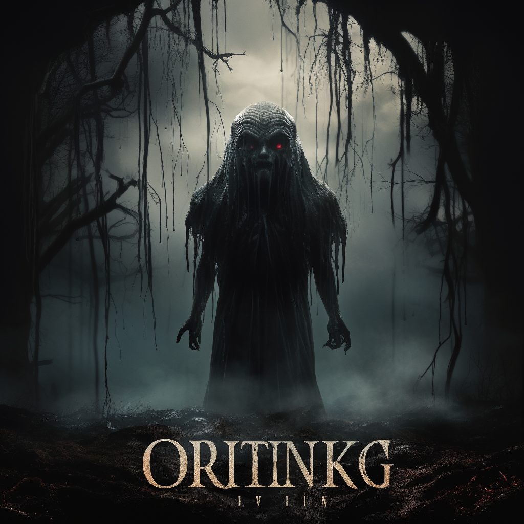 Outking Horror Movie Poster