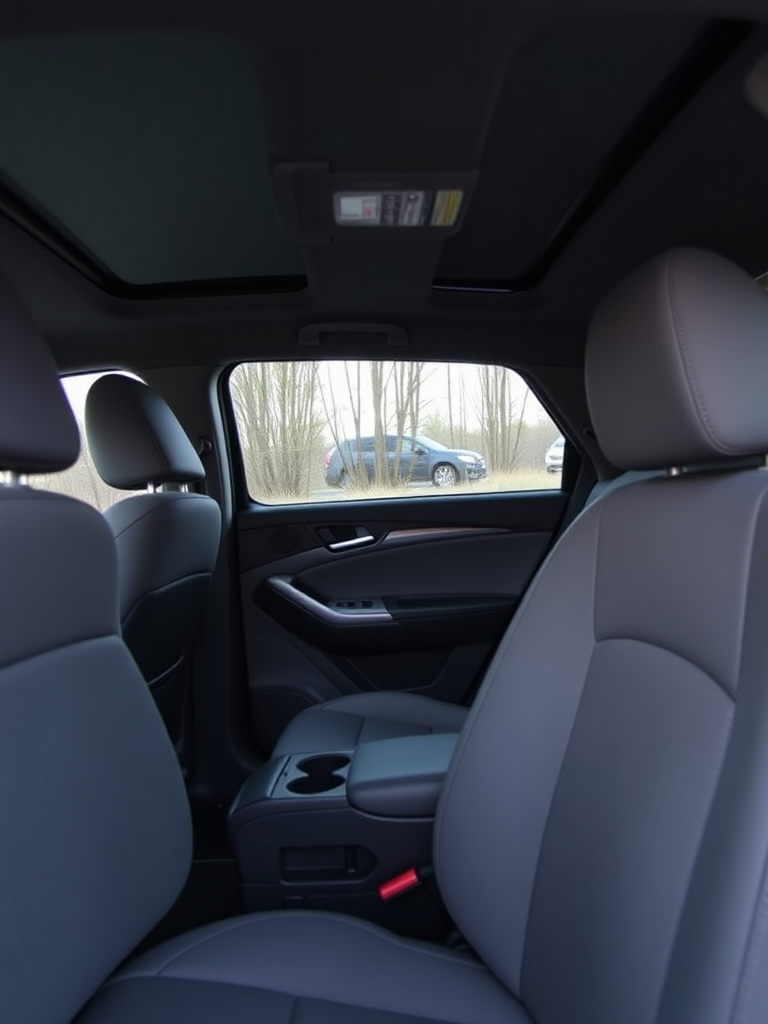 2011 Hyundai Tucson FM 103.7 Interior