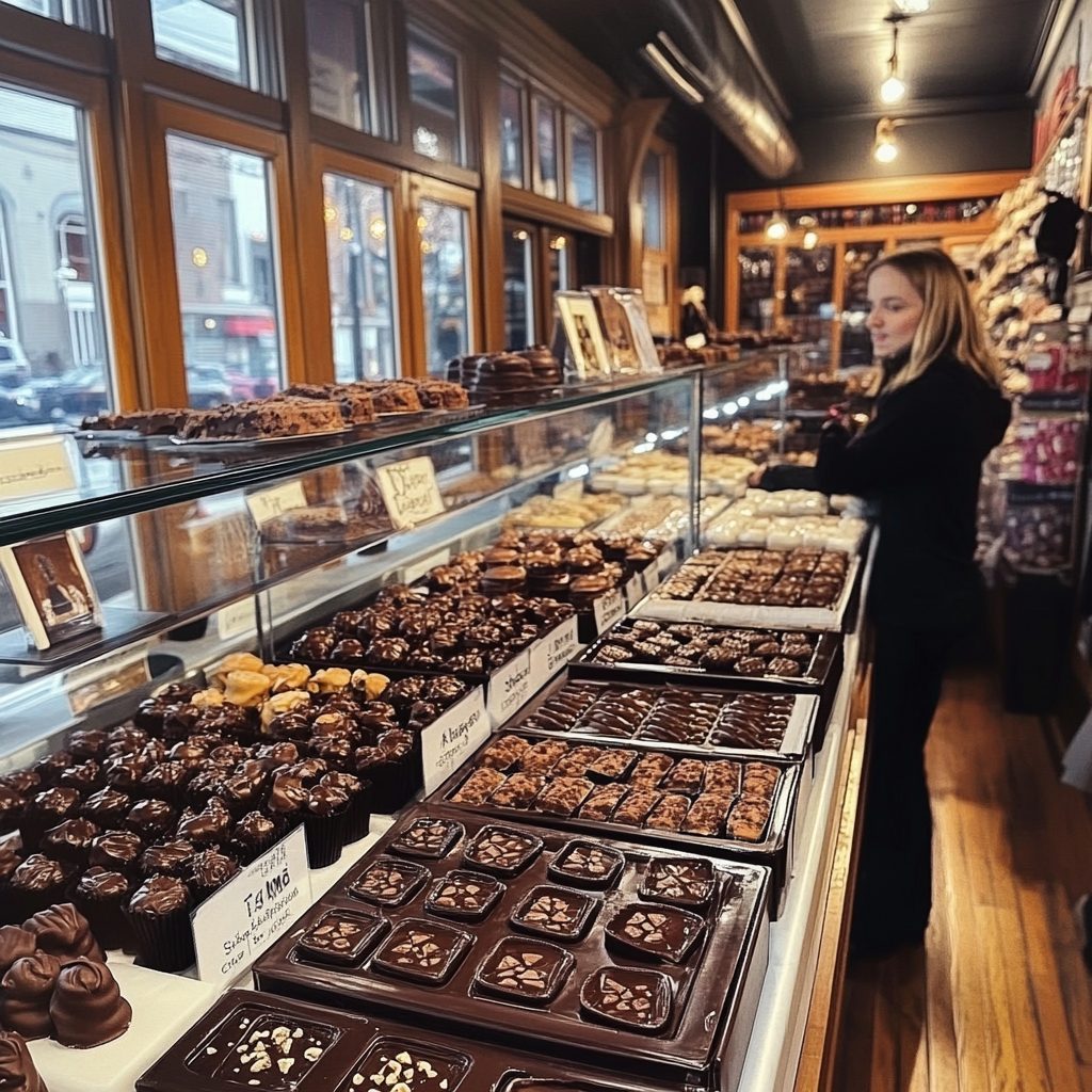 2024 Newburyport & Amesbury Chocolate Tours: Volunteer Opportunity 🍫🙌