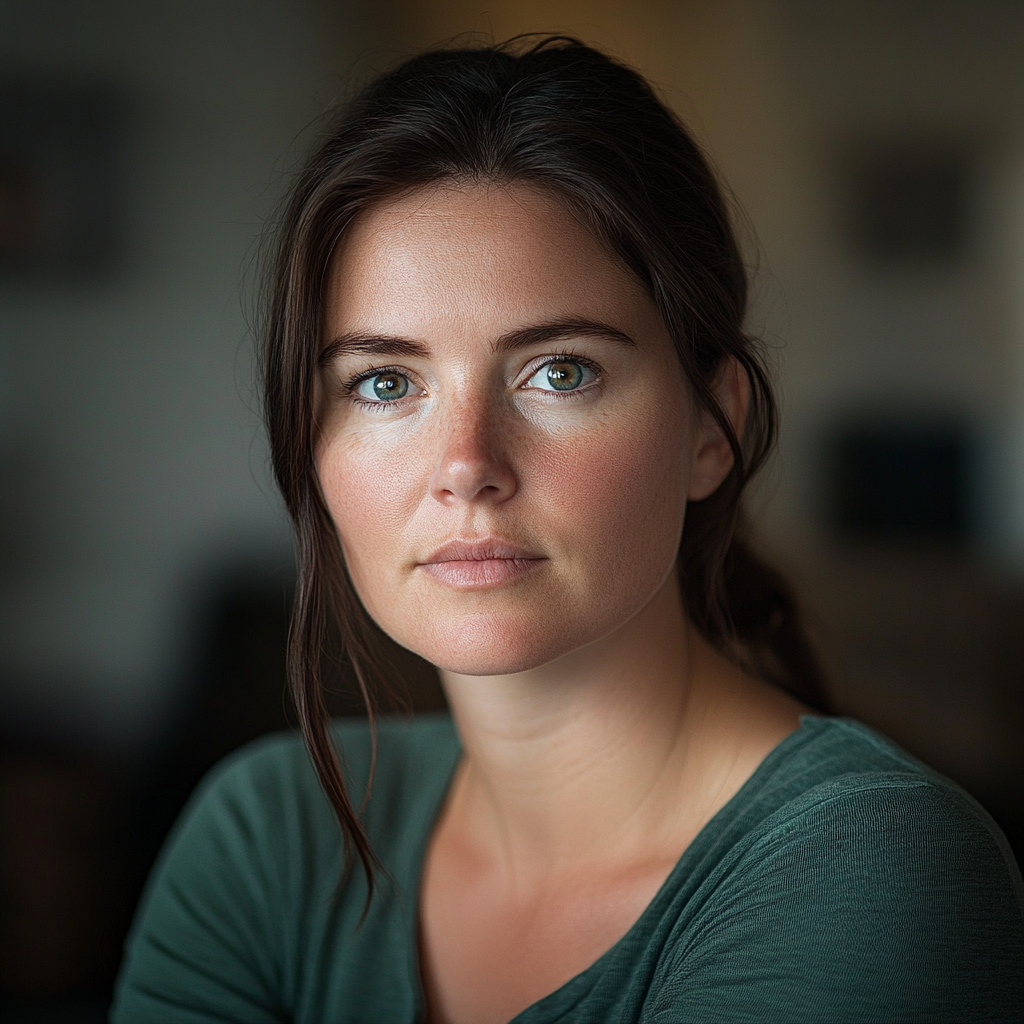 28-Year-Old Woman Headshot Nikon Z7 II