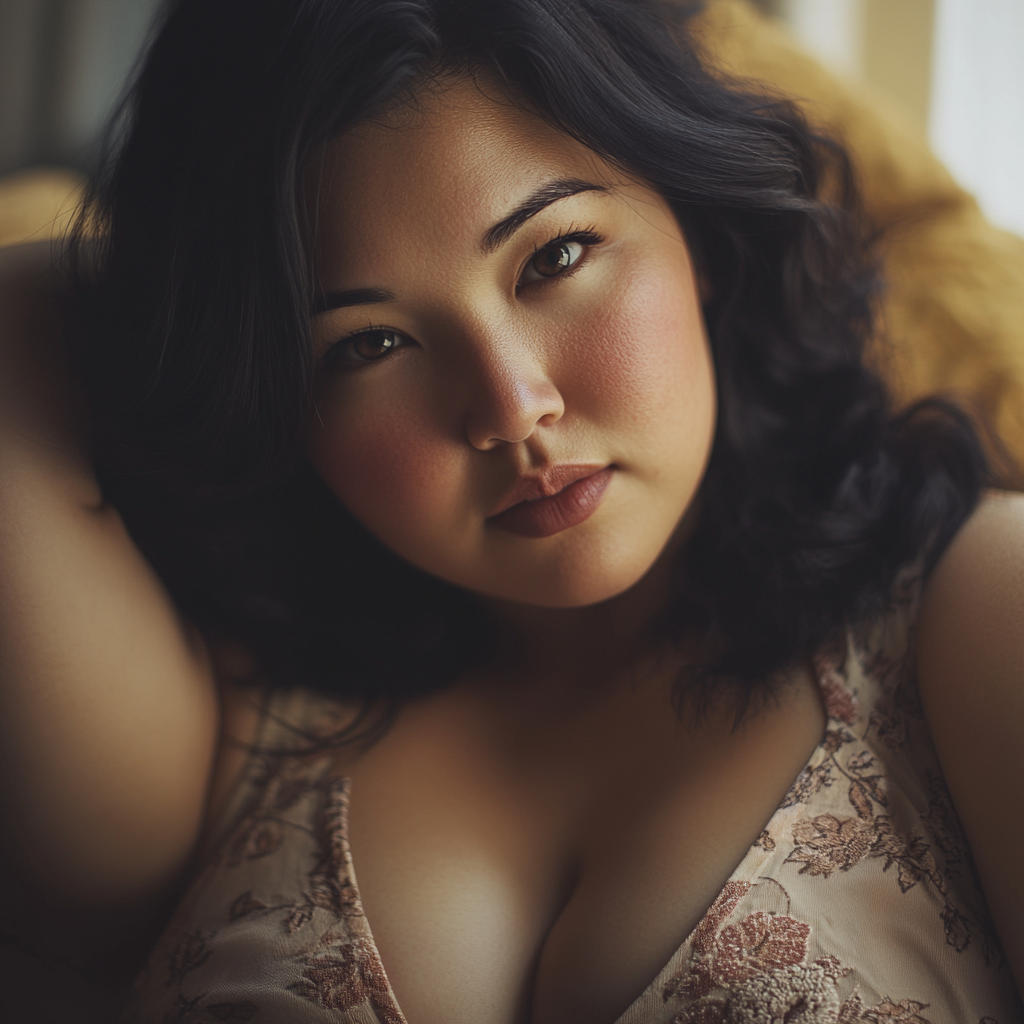 28-Year-Old Woman Portrait, Sony A7R III