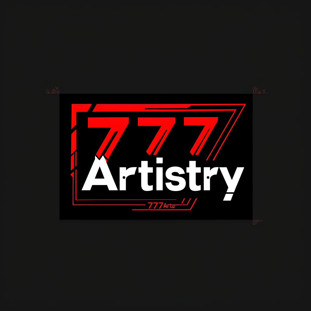 777Artistry logo version 6.0