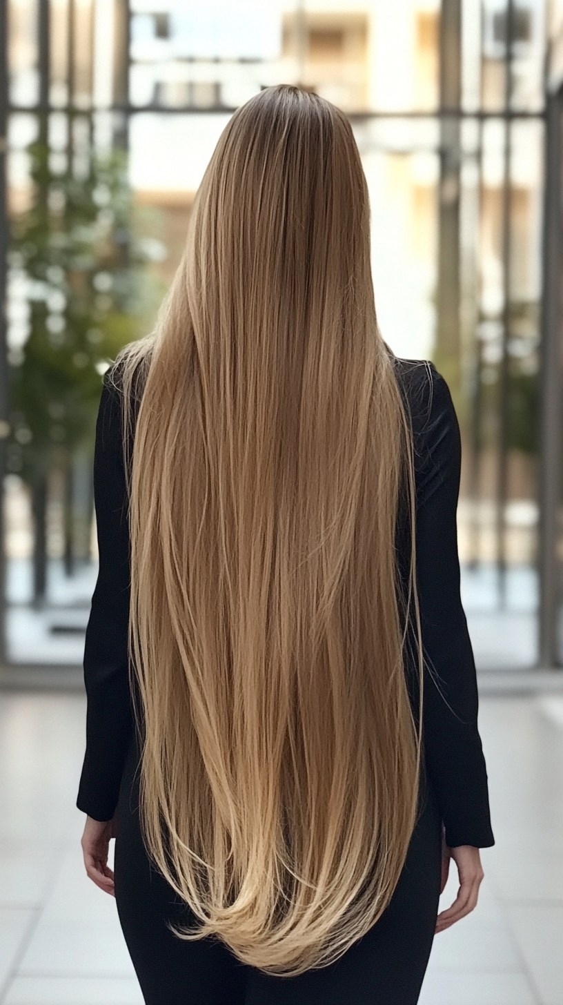 A Beautiful Russian Woman Walking in Stylish City