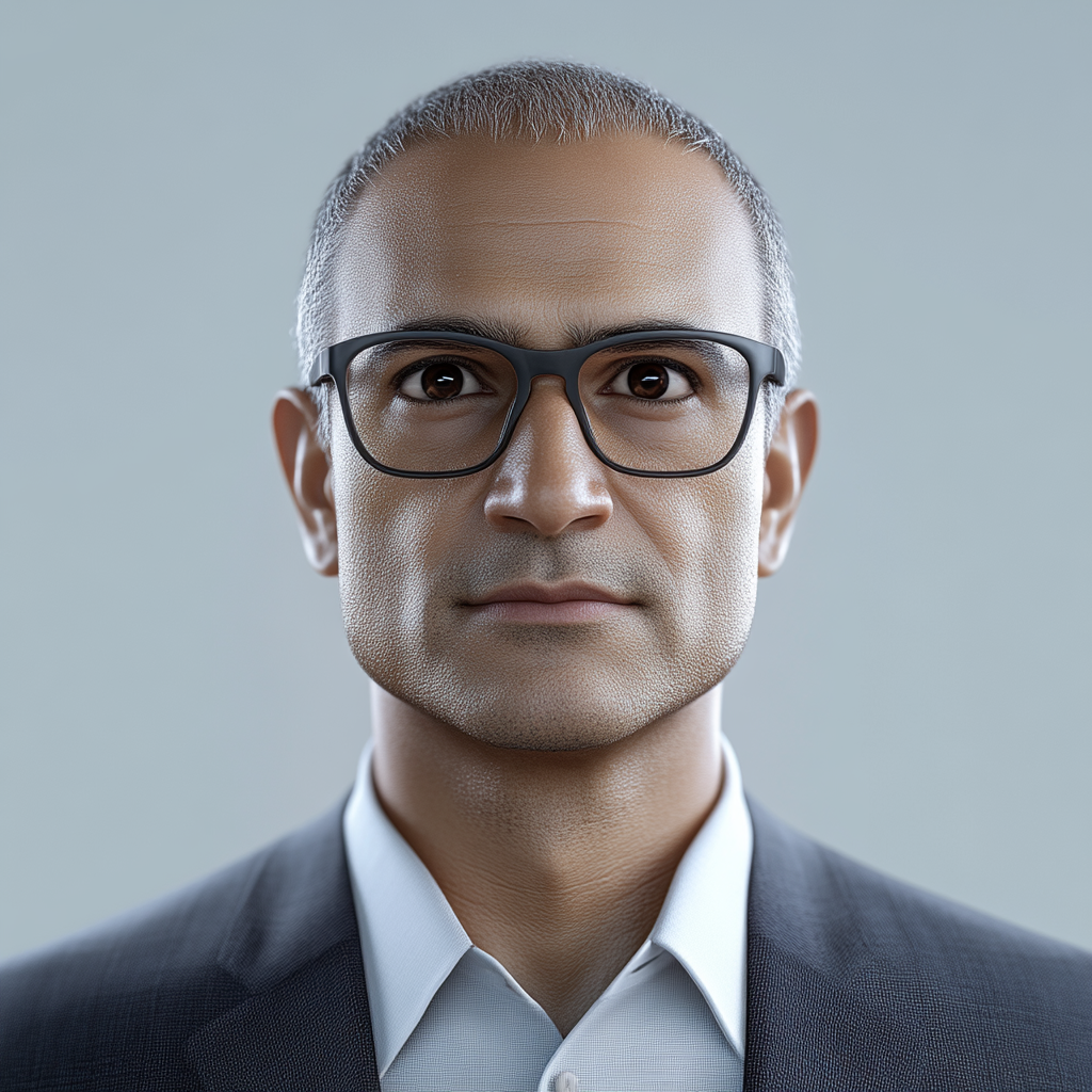 Satya Nadella