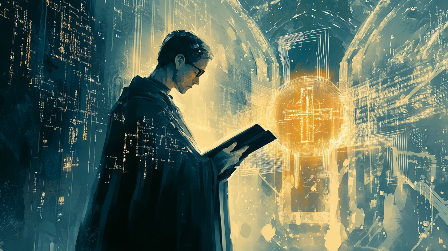 A Catholic Scholar's Study of AI