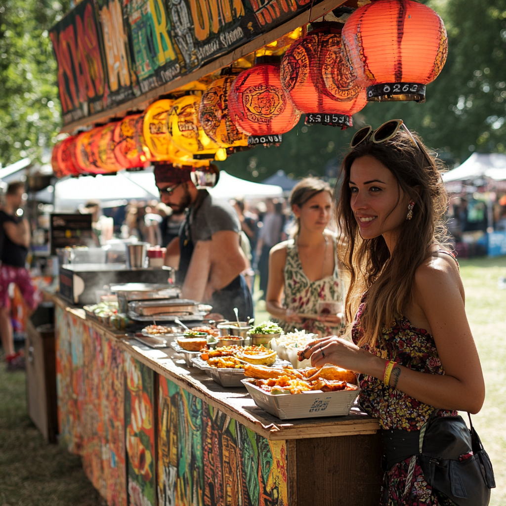 A Cultural Festival in London