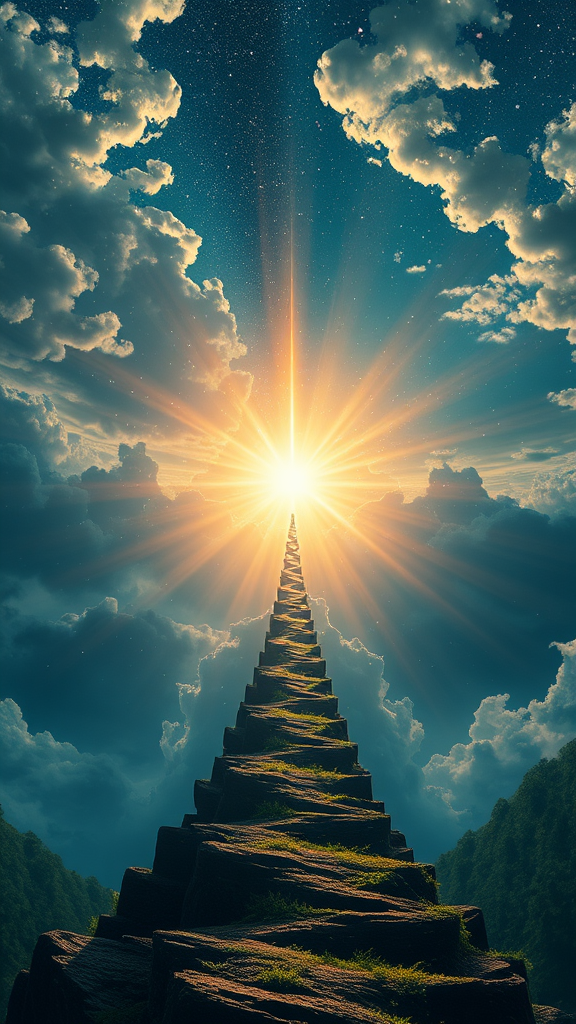 A Fresh Start on a New Earth