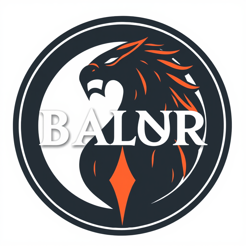 A Logo for 'Bound in Valor'