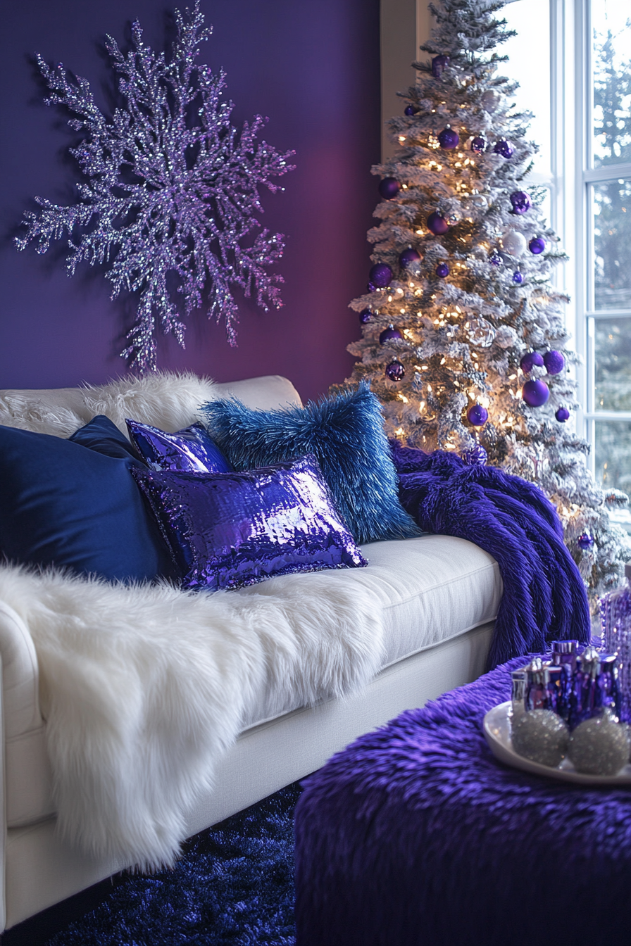 A Midnight at North Pole - Enchanting Room Image