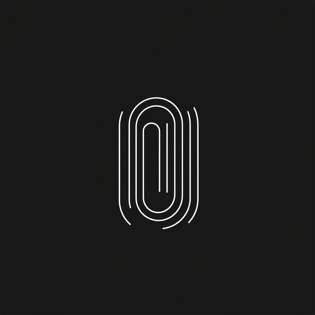 A Modern, Minimalist Logo for '01 Buro'