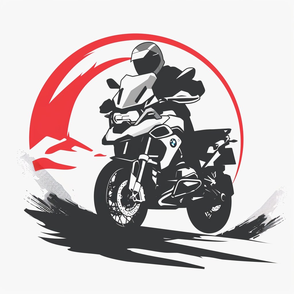 A Moto Adventure YouTube Project Logo