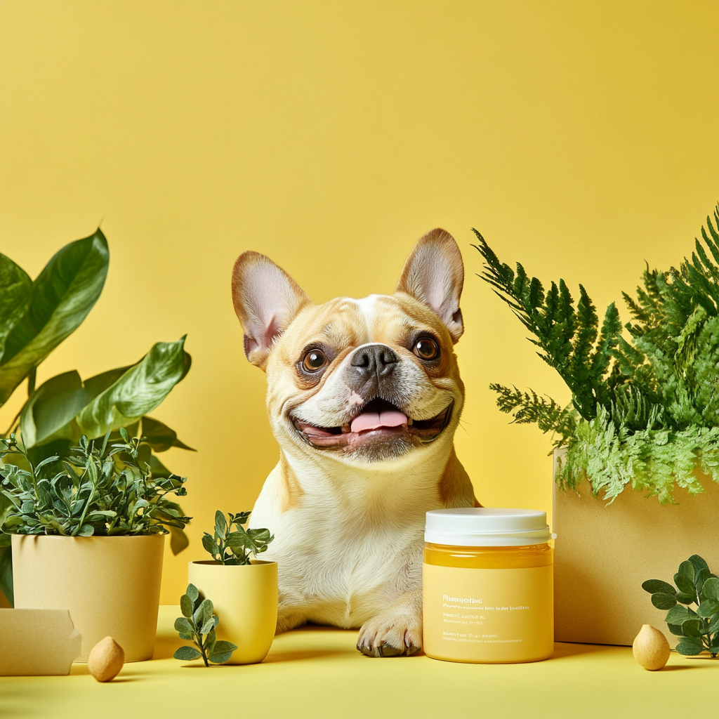 A Natural Lotion for Your Dog's Well-being