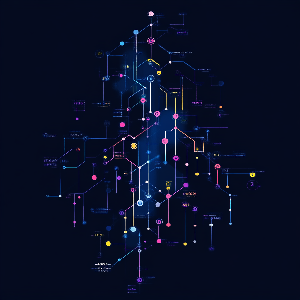 A Portrait of FizzBuzz Challenge Flowchart