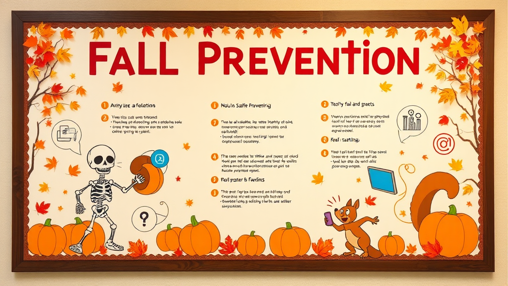 A Safe Fall Season: IT & Safety Awareness