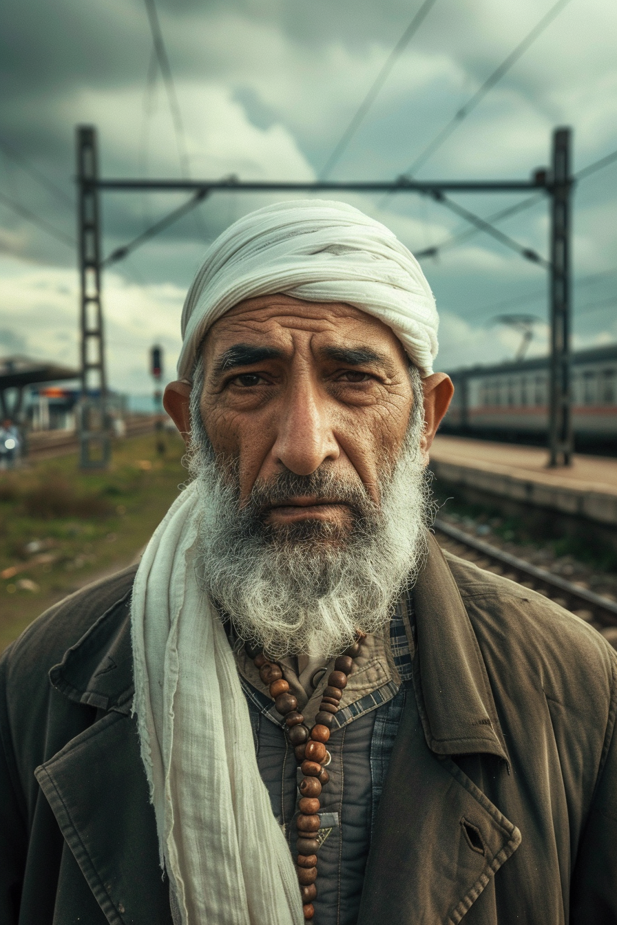 A Turkish imam's spiritual journey between Turkey and Germany.