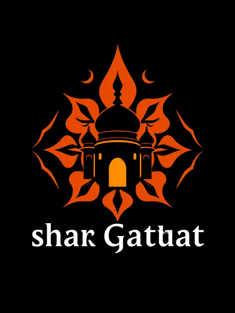 A logo named Shar Ghataat for industry